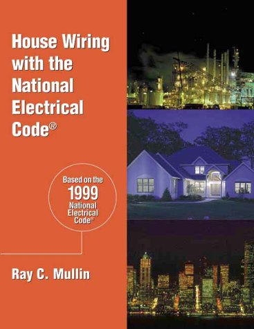 Cover of House Wiring with the NEC