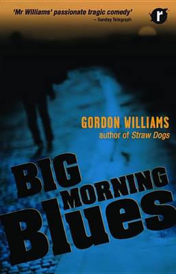 Book cover for Big Morning Blues