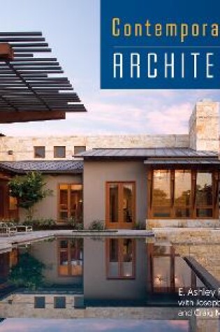 Cover of Contemporary Texas Architecture
