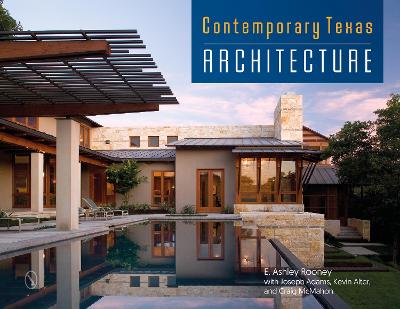 Book cover for Contemporary Texas Architecture