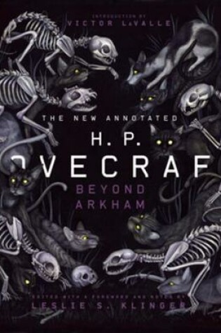 Cover of The New Annotated H.P. Lovecraft