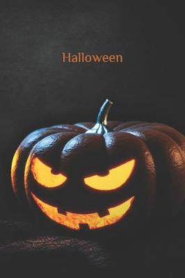 Book cover for Halloween