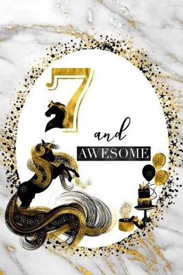 Book cover for 7 and Awesome