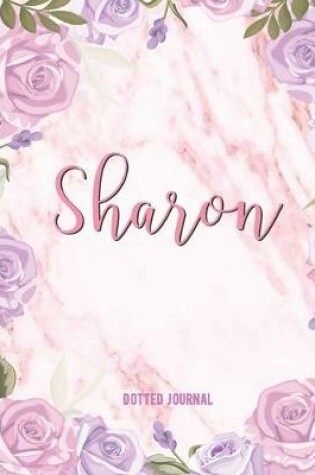 Cover of Sharon Dotted Journal