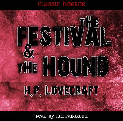 Cover of The Festival & the Hound