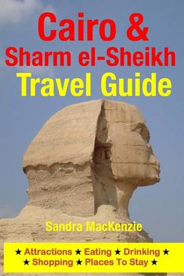 Book cover for Cairo & Sharm el-Sheikh Travel Guide
