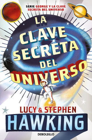 Cover of Una maravillosa aventura por el cosmos / George's   Secret Key to the Universe