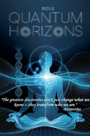 Cover of Quantum Horizons