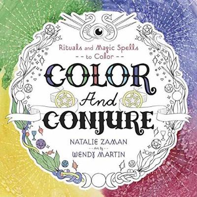Book cover for Color and Conjure