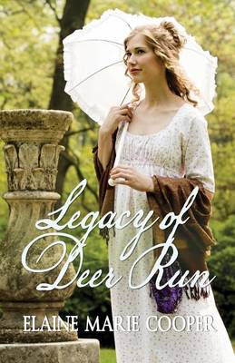 Book cover for Legacy of Deer Run