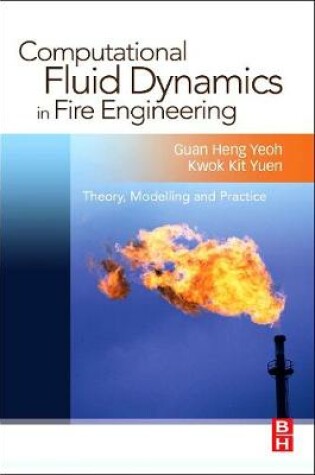 Cover of Computational Fluid Dynamics in Fire Engineering