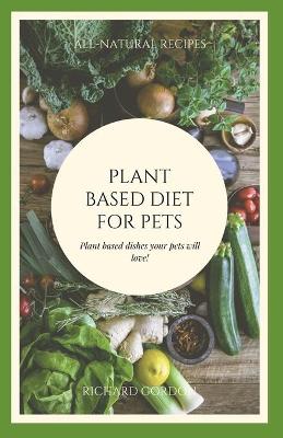 Book cover for Plant Based Diet for Pets