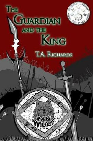 Cover of The Guardian and the King