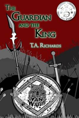 Cover of The Guardian and the King
