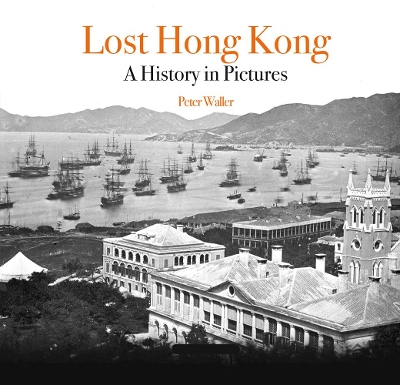 Cover of Lost Hong Kong