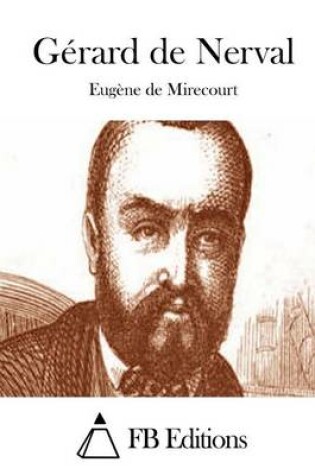 Cover of Gerard de Nerval