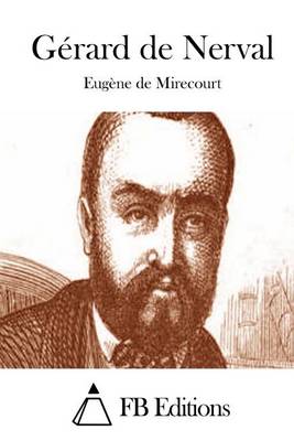 Book cover for Gerard de Nerval