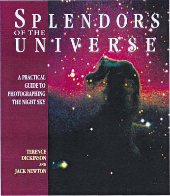 Book cover for Splendours of the Universe