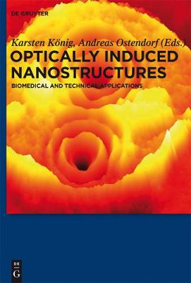 Book cover for Optically Induced Nanostructures