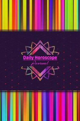 Book cover for Daily Horoscope Journal