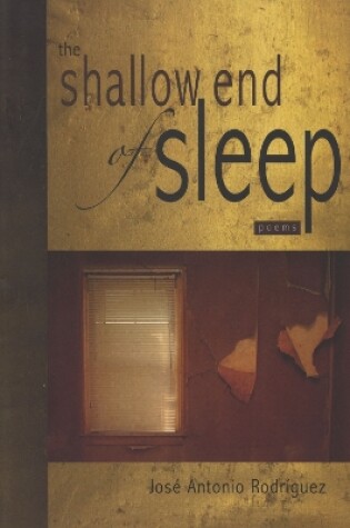 Cover of The Shallow End of Sleep