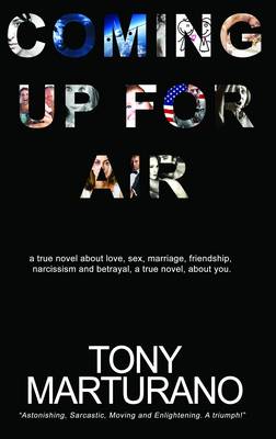 Book cover for Coming Up for Air