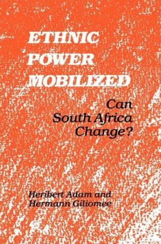 Cover of Ethnic Power Mobilized