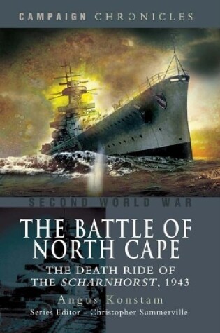 Cover of The Battle of North Cape