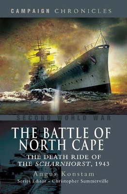 Cover of The Battle of North Cape