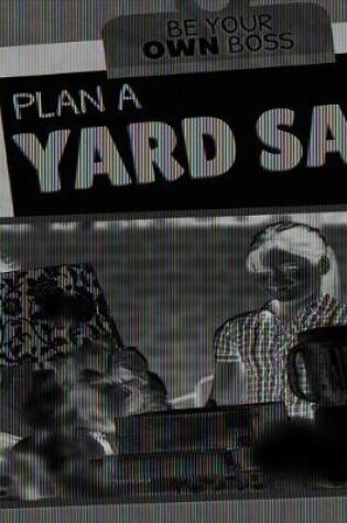Cover of Plan a Yard Sale
