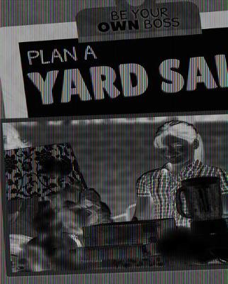 Book cover for Plan a Yard Sale