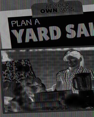 Cover of Plan a Yard Sale