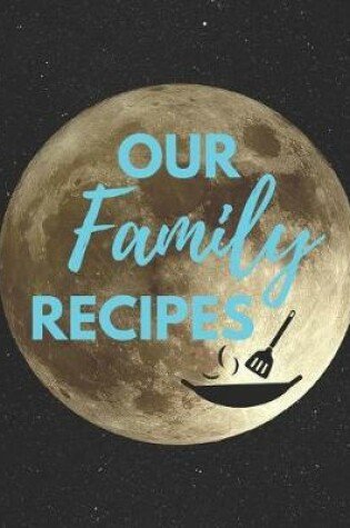 Cover of Our Family Recipes