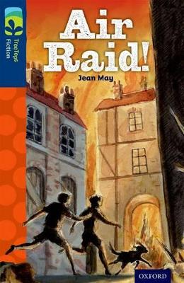 Cover of Oxford Reading Tree TreeTops Fiction: Level 14 More Pack A: Air Raid!