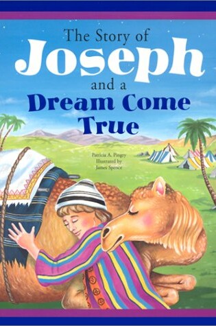 Cover of The Story of Joseph and a Dream Come True