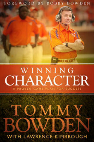 Cover of Winning Character