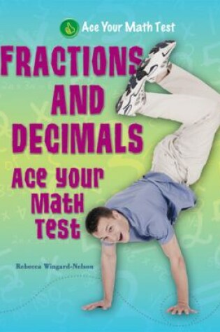 Cover of Fractions and Decimals