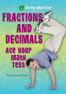 Cover of Fractions and Decimals