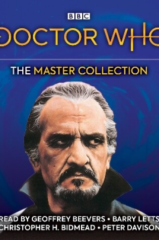 Cover of Doctor Who: The Master Collection