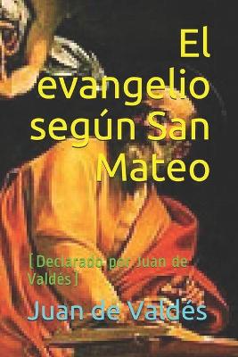 Book cover for El evangelio segun San Mateo