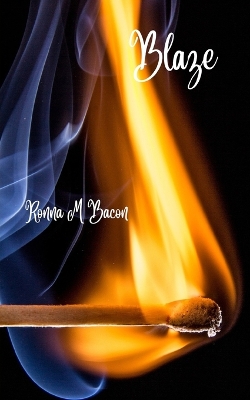 Book cover for Blaze