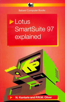 Book cover for Lotus Smartsuite 97 Explained