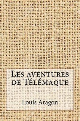 Book cover for Les Aventures de Télémaque