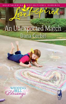 Book cover for An Unexpected Match