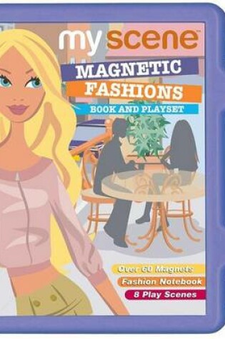 Cover of My Scene Magnetic Fashions