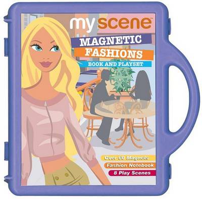 Cover of My Scene Magnetic Fashions
