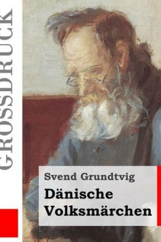 Cover of Danische Volksmarchen (Grossdruck)