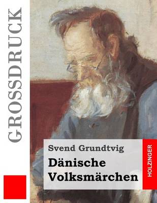 Book cover for Danische Volksmarchen (Grossdruck)