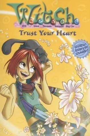 Cover of Trust Your Heart - Novelization #24