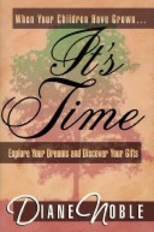 Cover of It's Time